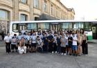 La Municipalidad relanzó el Munibus Educativo para que los estudiantes se apropien de la ciudad