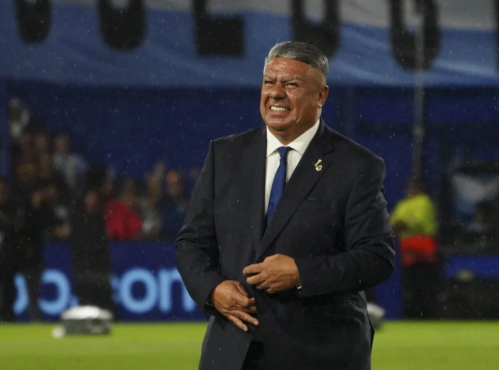 “Chiqui” Tapia procesado: ¿peligra su presencia en el Mundial?