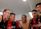 Barrios: "Somos un equipo sólido y protagonista"