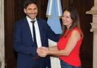 Pullaro logró que desde mayo Nación vuelva a cumplir con el envío de recursos a la Caja de Jubilaciones