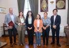 La UNL firmó un acuerdo con la Cámara de Diputados de Santa Fe