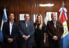 Poletti llevó al Senado el petitorio para que el Brigadier López sea declarado “Héroe Nacional”