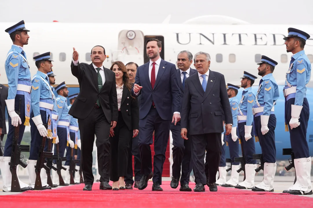 Islamabad se convierte en el epicentro de una negociación histórica entre Irán y EE. UU.