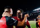 Medrán valoró el carácter de Colón: "Fue un partido trabajado de principio a fin"