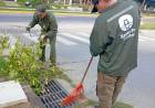 Se refuerzan las tareas preventivas ante un nuevo pronóstico de lluvia
