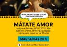 Este martes continúa el Ciclo de Cine con la proyección de “Mátate Amor”