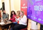 Se presentó el Festival de Tango de Santa Fe, una apuesta a la formación y preservación cultural