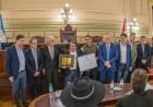 El Senado realizó homenajes a referentes de la medicina y la tradición