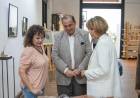 Poletti participó de la inauguración de Expocon 2026