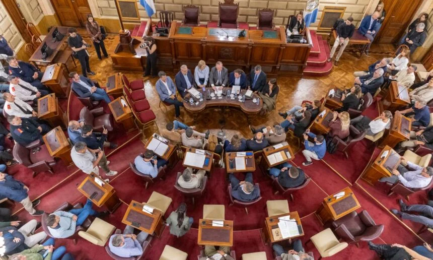 El Senado realizó una Audiencia Pública “por el profundo deterioro y estado de abandono de la Ruta Nacional N° 34”