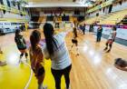Yas Nizetich visitó Sunchales junto a Prevención Salud y compartió una jornada de formación y encuentro con la comunidad deportiva