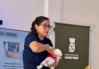 Se realizó una nueva capacitación gratuita en RCP organizada por la Municipalidad