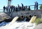 Vecinalistas recorrieron estaciones de bombeo en el marco del aniversario de la inundación del 2003