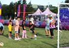 Juegos Suramericanos: El Fan Fest sigue de recorrido por la provincia y también visita Buenos Aires