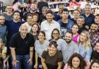 Pullaro: “Santa Fe tiene futuro por su gente, que se esfuerza todos los días por salir adelante”