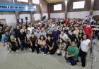 En el Día del Trabajador se agasajó a más de 200 emprendedores locales