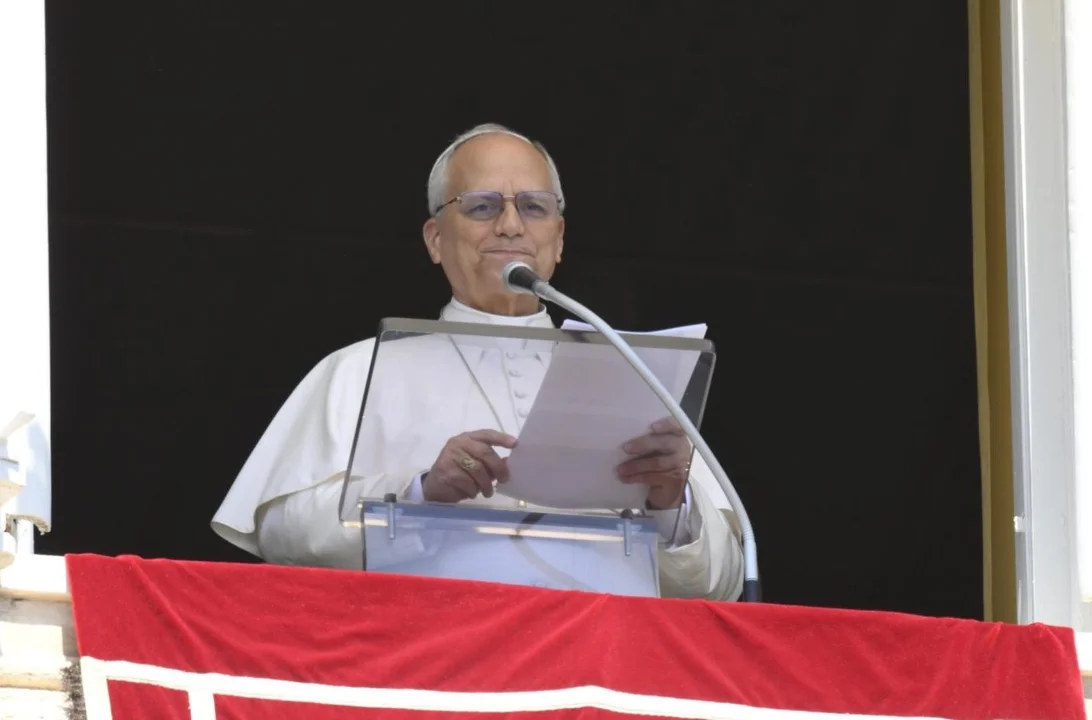 El Papa denunció violaciones a la libertad de prensa y recordó a reporteros asesinados