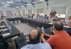 Infraestructura hidráulica y electrificación rural, primeros avances de la Mesa de Diálogo en la SRR