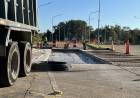 Nuevos desvios en la cabecera entrerriana por trabajos de bacheo en el túnel subfluvial