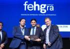 Pullaro recibió un reconocimiento de la hotelería nacional por el plan de seguridad que transformó Rosario