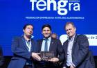Pullaro recibió un reconocimiento de la hotelería nacional por el plan de seguridad que transformó Rosario