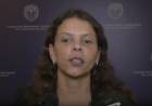 Gisel Mahmud pide el cumplimiento de la ley de financiamiento universitario