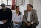Representantes vecinales del Distrito Noreste dialogaron con Poletti en una nueva reunión