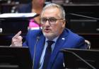 Crisis del sistema de transporte: Lewandowski exige explicaciones al Gobierno Nacional