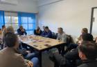 Reunión de la mesa política del PJ santafesino