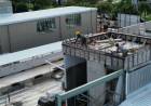 Hospital de Villa Ocampo: la gestión de Pullaro, a punto de terminar las nuevas salas de internación, quirófanos, enfermería y guardia
