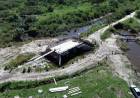 Otra obra del con mirada productiva: con más del 80%, avanza el nuevo puente para conectar Vera con Paraje Caraguatay