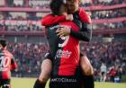 Lértora volvió al gol en Colón en un día especial: "Había que ganar para meternos arriba"