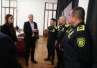 Santa Fe refuerza la profesionalización de sus fuerzas de seguridad para enfrentar el delito transnacional