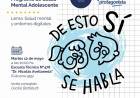 Lanzan la edición 2026 del programa de Salud Mental Adolescente “De esto sí se habla”