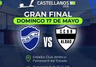 Se viene la final de la cuarta edición de la Copa dpto. Castellanos