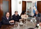 La Municipalidad y la UNL continúan fortaleciendo vínculos estratégicos