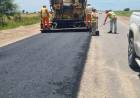 Borla confirmó la mayor inversión en obra pública en el dpto. San Justo