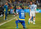 Central venció a Racing 2 a 1 y se metió en seimifinales de la Copa de la Liga