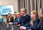 De Rosario al país: se lanzó CReAR Federal, un cambio de paradigma en la forma de planificar el deporte argentino
