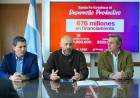 Provincia destina más de $ 3.200 millones para sostener e impulsar a los sectores productivos santafesinos