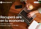 Plan de desendeudamiento provincial: el Banco Santa Fe ofrece hasta 60 cuotas, tasas preferenciales y 2 meses de gracia para refinanciar deudas de empleados públicos, privados y jubilados