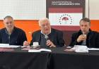 Diego Giuliano en San Javier y Vera: "El norte de la provincia tiene pasado, presente y el futuro que esperamos construir