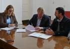 Provincia y UTN acuerdan la implementación de un plan de mantenimiento en hospitales públicos