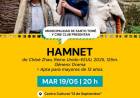 Este martes continúa el Ciclo de Cine con la proyección de “HAMNET”