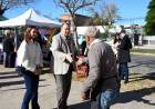 La Municipalidad y la Fundación CONIN refuerzan controles infantiles en la Estación Mitre