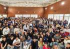 Provincia desarrolla los encuentros “Redes que Participan: Ciudadanía, Salud y Cuidado”