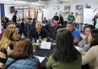 “Queremos que los vecinos sean protagonistas”, dijo Checho Basile en el 7mo. encuentro de ADN