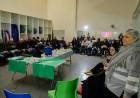 Distrito Suroeste: Poletti repasó demandas barriales y presentó obras claves