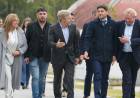 Pullaro reivindicó la regionalización como “el camino para mostrarle al país un modelo de desarrollo y producción”