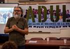 Docentes de paro hasta el sábado: "El gobierno nacional quiere ver la universidad pública cerrada"